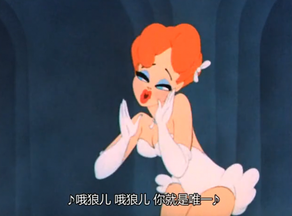 1945年經典動畫,上夜班的灰姑娘,每晚都開著豪車去跳舞 1945年經典動畫,上夜班的灰姑娘,每晚都開著豪車去跳舞