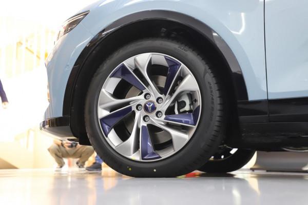 探店嵐圖空間!實拍嵐圖首款SUV嵐圖FREE 探店嵐圖空間!實拍嵐圖首款SUV嵐圖FREE