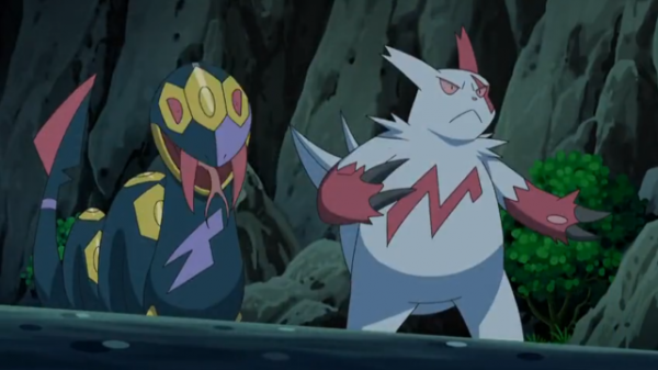 沒有任何邏輯的寶可夢蛋群，互為天敵卻能繁衍後代是什麼play