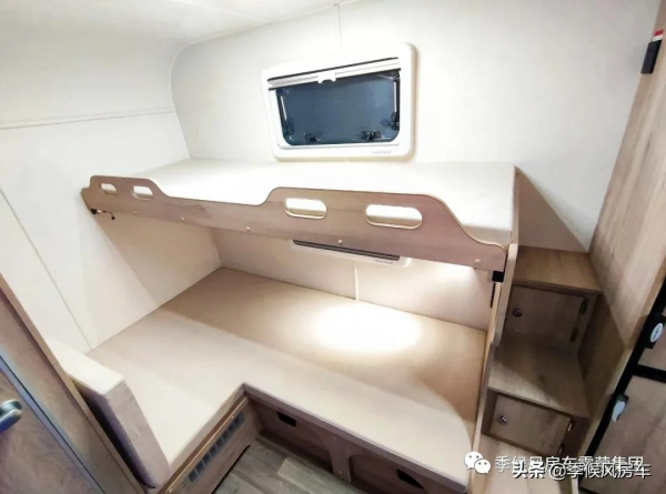 愛旅AL490兩種佈局,5人旅居OR乾溼分離大淋浴間,哪款是你的菜? 愛旅AL490兩種佈局,5人旅居OR乾溼分離大淋浴間,哪款是你的菜?