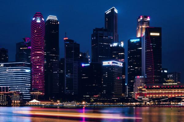 新加坡 馬來西亞 印尼 泰國夜景誰的最美，誰更勝一籌？