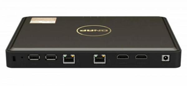 QNAP TBS-464,支援4 M.2 NVMe SSD和2.5GbE網路的超薄NAS QNAP TBS-464,支援4 M.2 NVMe SSD和2.5GbE網路的超薄NAS