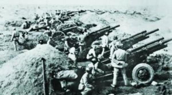 四野最慘烈的一戰,林彪下令死守塔山,戰後八位將帥同葬塔山 四野最慘烈的一戰,林彪下令死守塔山,戰後八位將帥同葬塔山