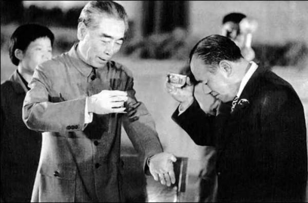 1972年，毛澤東為何不向日本索賠？看周恩來解釋才知毛主席真高明