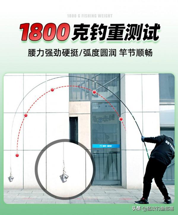 春釣首選猛攻&CenterDot;輕狐，升級後的顏值和效能，你愛了嗎？