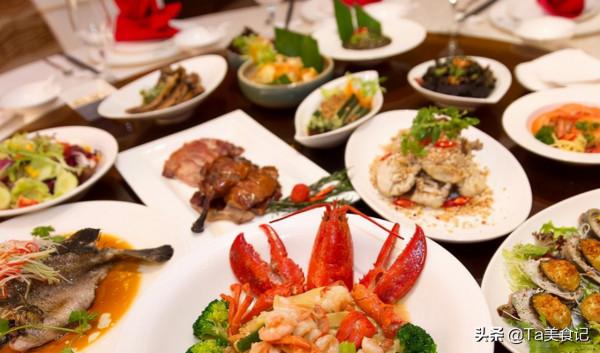 看看東北人的年夜飯，再看南方人的年夜飯，網友：差距有點明顯