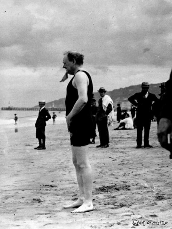 21張罕見的老照片令人大開眼界