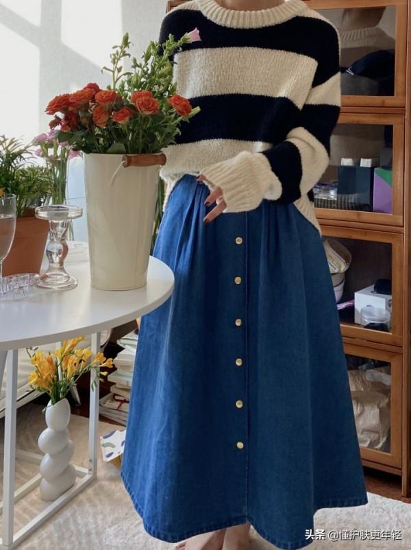 有什麼適合初秋穿得好看又不冷的小裙子嗎？