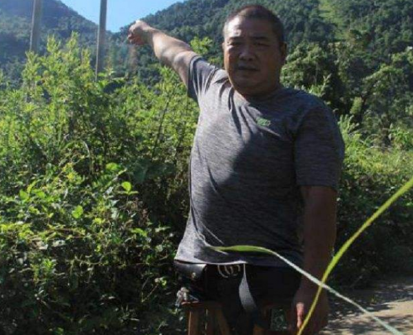 唐毅:7歲失去雙腿,21歲借300元創業,如今資產上億、娶妻生子 唐毅:7歲失去雙腿,21歲借300元創業,如今資產上億、娶妻生子