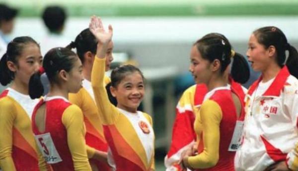 4歲學體操，14歲成名，17歲退役，體操名將莫慧蘭如今怎樣了？