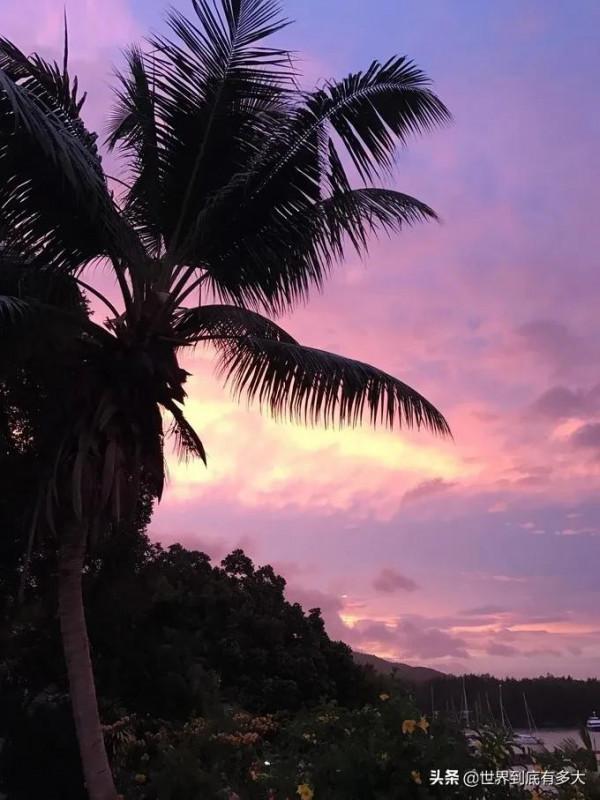 “塞席爾”現狀，比我國還富的非洲國家，帶你看看真實的塞席爾