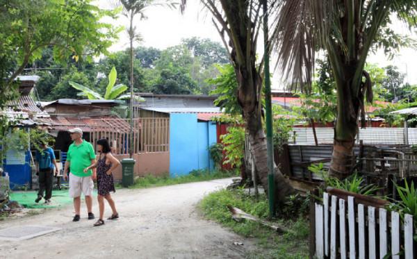 新加坡最後一個農村? 新加坡最後一個農村?