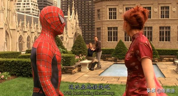 《蜘蛛俠》電影的“魔咒”？男女主角現實裡一定會在一起然後分手
