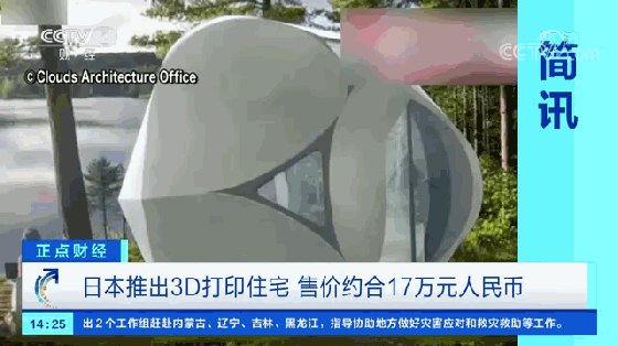 這種房子一天就能建好,售價17萬元!你會買嗎? 這種房子一天就能建好,售價17萬元!你會買嗎?