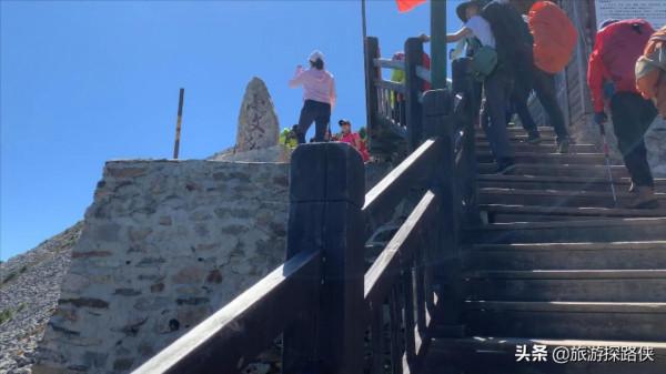 登拔仙台，賞太白美景，陝西太白山深度旅行攻略請收好