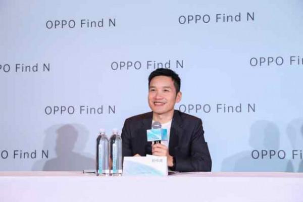 對話劉作虎&amp;周意保：OPPO Find N是平衡藝術的結果