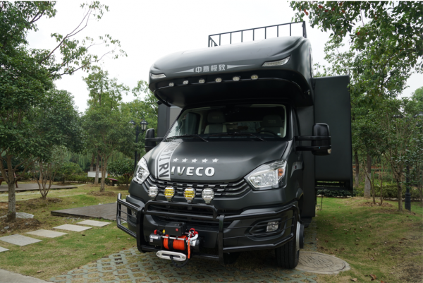 2022款中意極致雙拓展專業版：炫酷外觀 三拓展+露臺 縱享格調生活