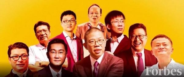 農夫山泉鍾睒睒成為中國首富 2021中國富豪榜公佈