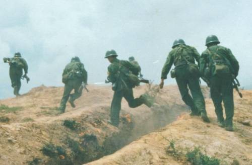 1979年中越戰爭,10位首長的兒子在越南犧牲,他們是誰家好兒郎? 1979年中越戰爭,10位首長的兒子在越南犧牲,他們是誰家好兒郎?