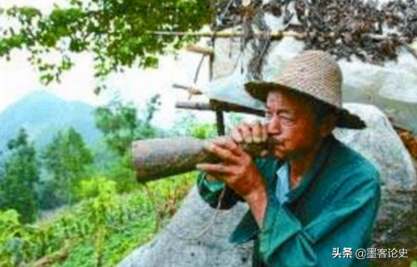 45年&comma;南京獵戶上山打獵&comma;意外發現洞內秘密&comma;嚇得連忙求助當地政府