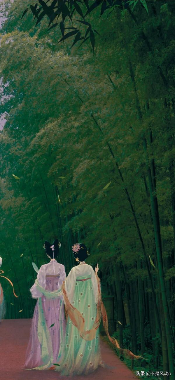 從此不敢看觀音