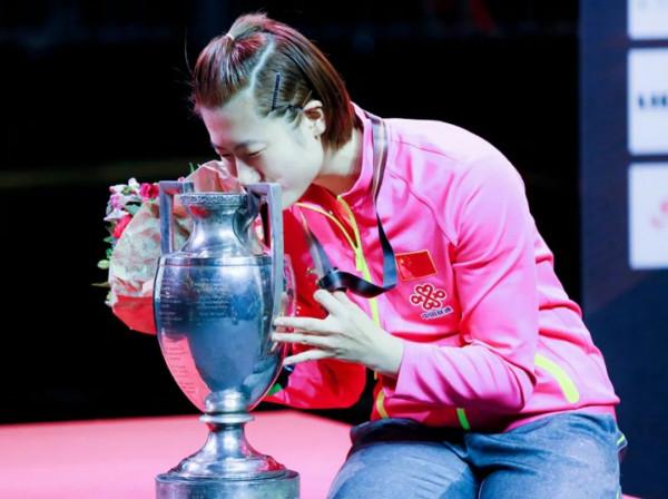 北大學生丁寧:人生換髮球 北大學生丁寧:人生換髮球