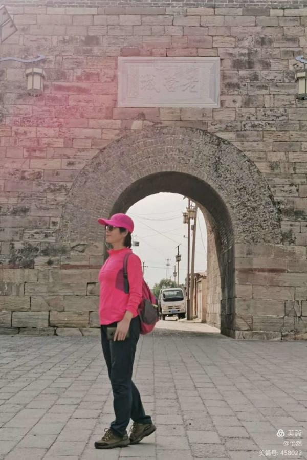 山西，讓我一次愛個夠之四——將軍會堡的“頹”與老營堡的“隆”