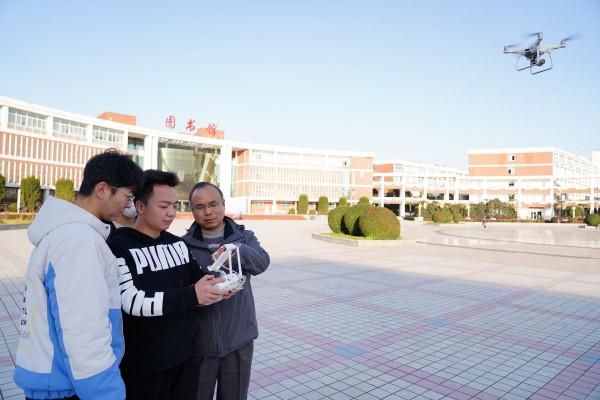 技能,點亮退伍偵察兵的“報國夢” 技能,點亮退伍偵察兵的“報國夢”