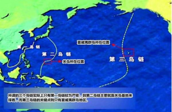 美國售澳核潛艇,實際上是一次大撤退:三大島鏈全守不住了 美國售澳核潛艇,實際上是一次大撤退:三大島鏈全守不住了