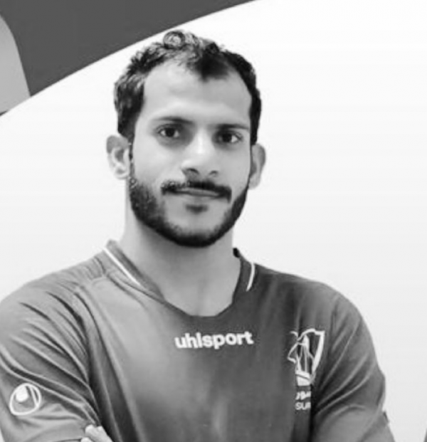 足壇噩耗!阿曼國腳賽前熱身時突發心臟病,不治身亡,年僅29歲 足壇噩耗!阿曼國腳賽前熱身時突發心臟病,不治身亡,年僅29歲