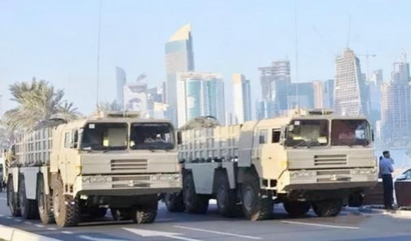 中美攻守轉換，不在臺海而在中東！中國想反超美國，中東是關鍵