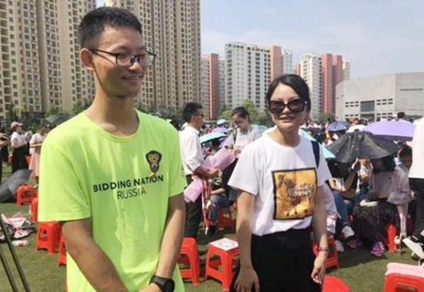 王恆傑：高考後跪地謝母，放棄985名校