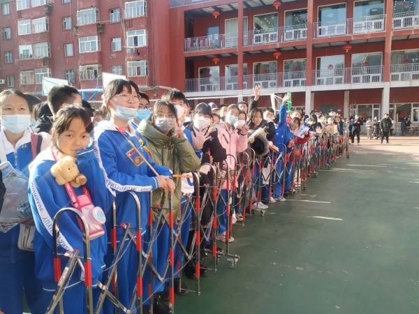 玉淵潭中學七屆科技文化嘉年華成功舉辦