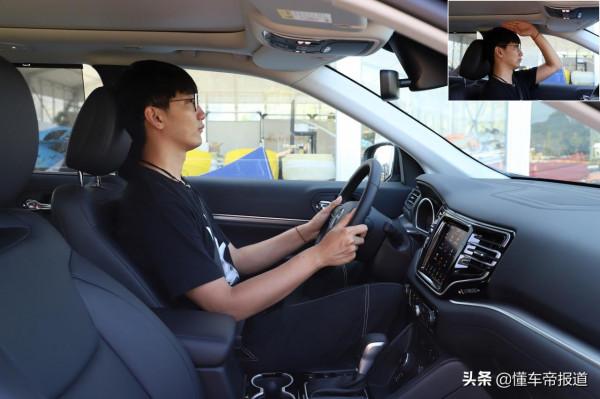 新車｜實力均衡，質感舒適！試駕新款Jeep大指揮官