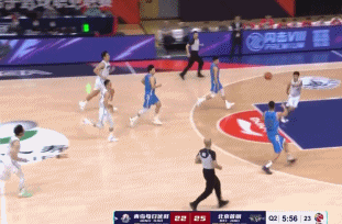 CBA最新排行榜：新疆憾負廣廈跌至第16，北京5分險勝青島挺進前8