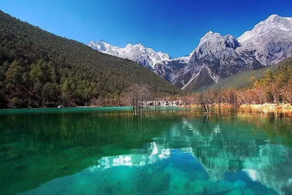 祖國最美的150座秀美名山