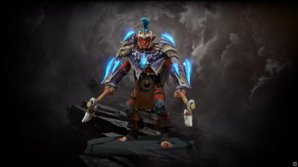 DOTA2：新黑科技套路 3/4號位法系巨魔