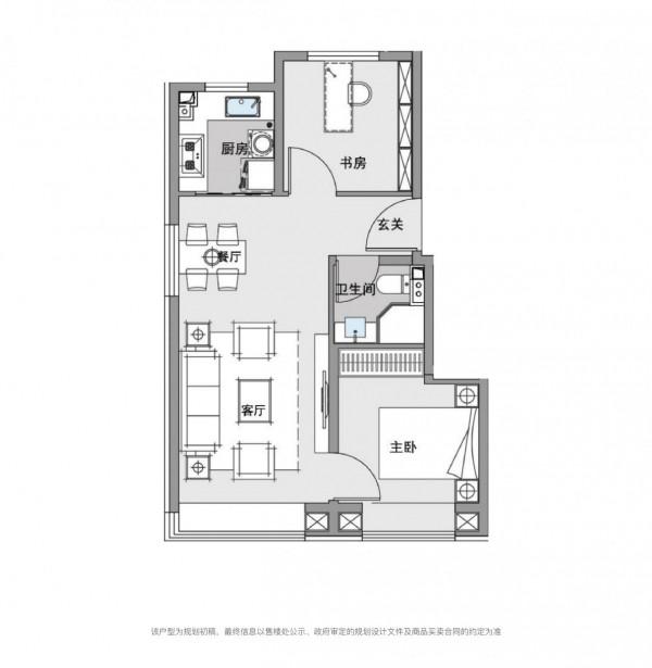 大興“上新”了!和悅璞雲戶型圖流出,將推1463套房源 大興“上新”了!和悅璞雲戶型圖流出,將推1463套房源