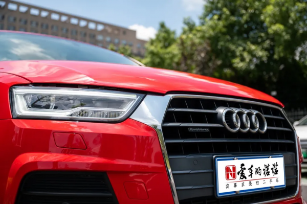 頂配!緊湊級SUV的領跑車型——奧迪Q3 全時四驅運動型 頂配!緊湊級SUV的領跑車型——奧迪Q3 全時四驅運動型