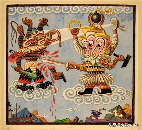 中國漫畫總被說抄日本,殊不知宮崎駿多崇拜他 中國漫畫總被說抄日本,殊不知宮崎駿多崇拜他