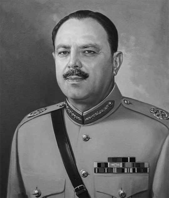 巴基斯坦總統阿里·布托被處絞刑，行刑前說：我是一個無罪之人