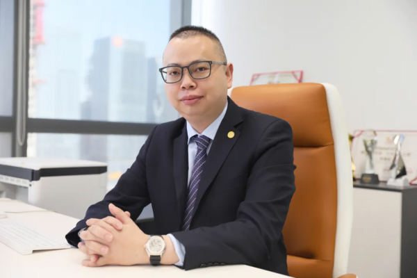 專訪康景物業聯席總裁錢登豐：科技賦能，做智慧社群先行者