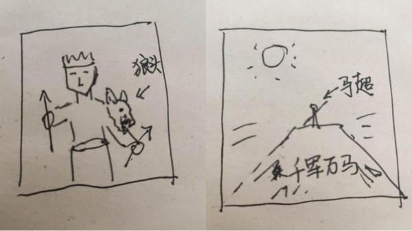 馬超首款傳說手稿確定，貓咪加愛心是標配，fly面板創意收集