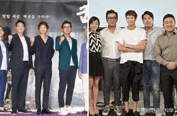 對不起！真的不知道原來你們有這麼高...