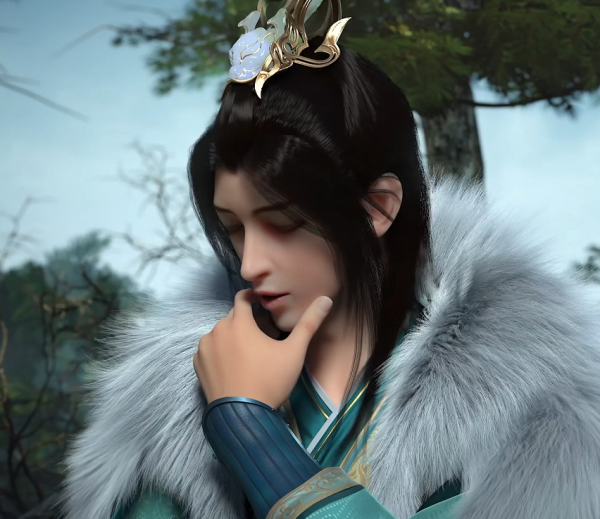 少年歌行：雷無桀想起姐姐，無心終於出現了，依舊是個光頭