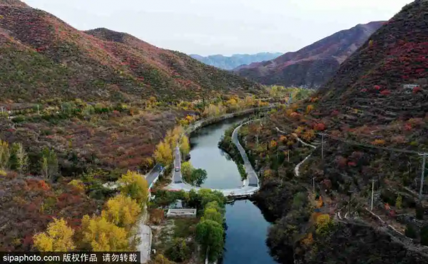 救急！還沒安排小長假？這份指南告訴你京城那些人間值得的自然風光！