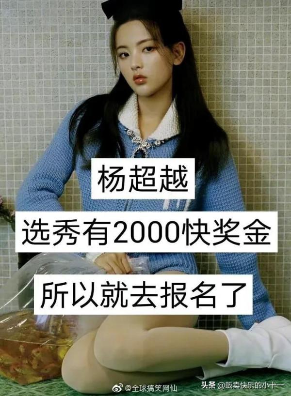 那些意外走進娛樂圈的明星