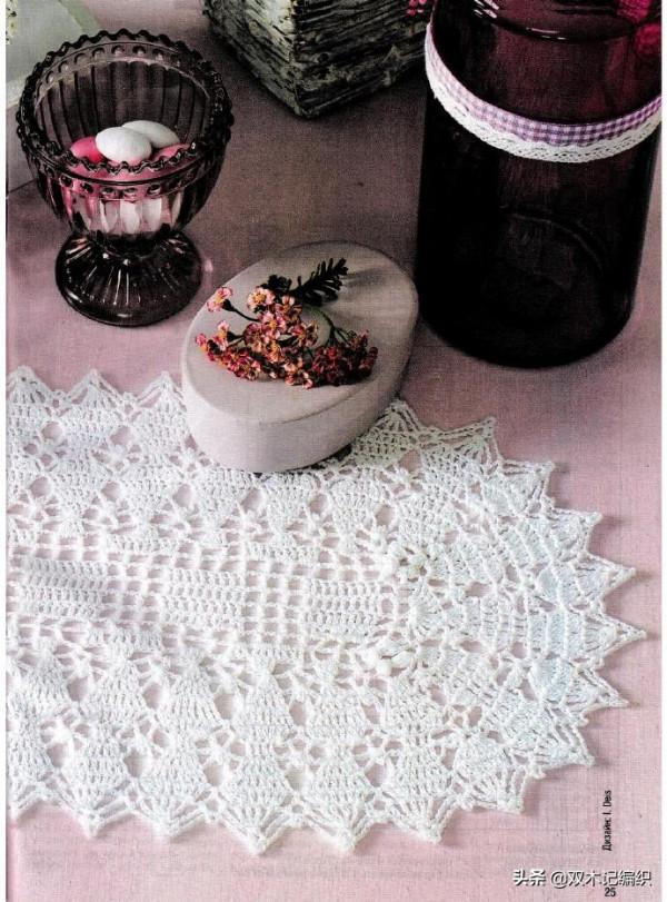 裝扮你溫馨的小家，就從簡單漂亮的桌巾開始吧