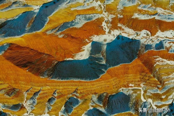 甘肅這八大冬季最美旅行地！你可千萬別錯過