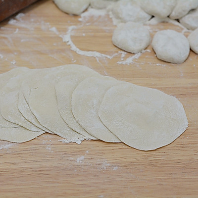 味道香營養高的素三鮮餃子